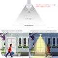 PIR Motion Sensor LED Bulb E27 12W 15W 18W 20W AC85-265V Motion Sensor Lamp Dusk to Dawn Night Light For Home Kitchen Lighting. 