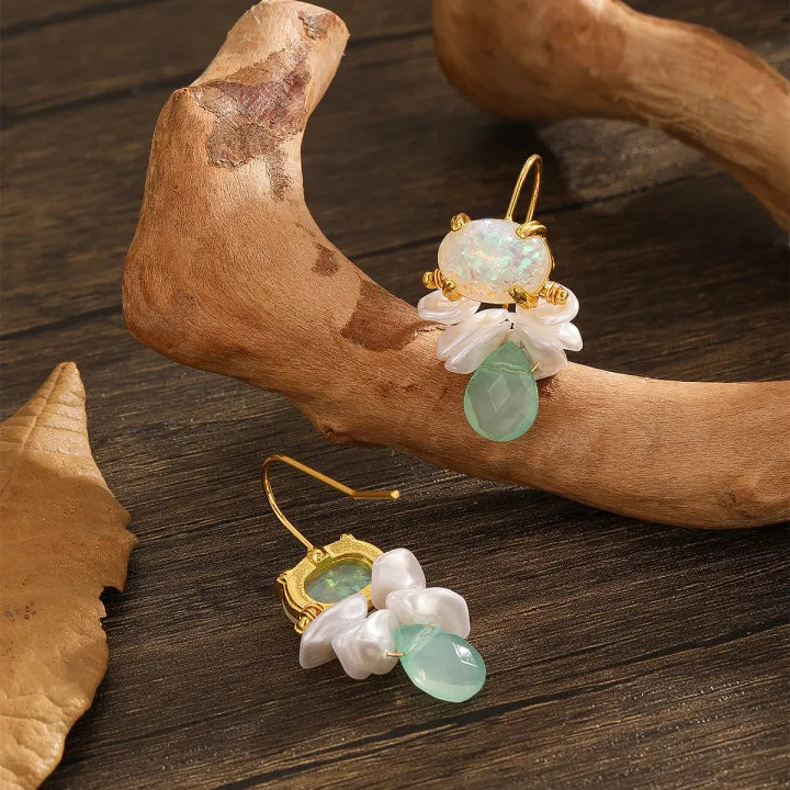 New%20Creative%20Geometric%20Niche%20Pearls%20Double%20Drop%20Round%20Stone%20Dangle%20Earrings%20For%20Women%20Party%20Accessories%20Custom%20Jewelry%20-%20Image%202