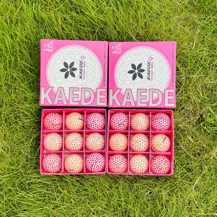 kaede%20cherry%20blossom%20golf%20double-decker%20long%20distance%20women's%20golf%20cherry%20blossom%20petal%20wind%20tunnel%20design%20reduces%20wind%20resistan%20-%20Image%202