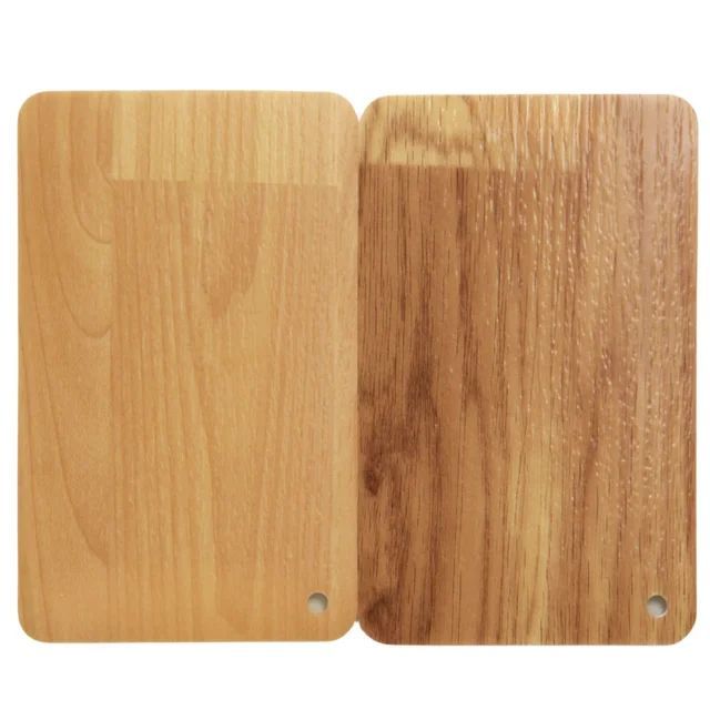 Rectangle Style Wooden Chopping Board