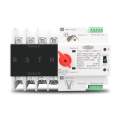 ATS , Automatic Transfer switch for pv inverter and grid 125A /4P. 