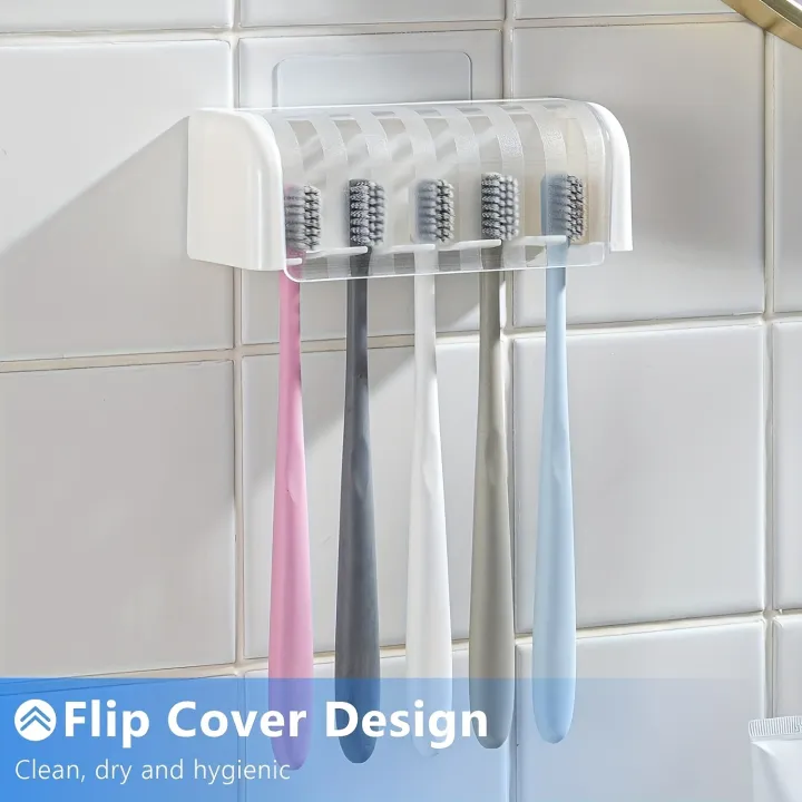 A%20covered%205-slot%20toothbrush%20holder,%20self-adhesive%20wall%20toothbrush%20storage%20rack,%20plastic%20bathroom%20supplies%20-%20Image%207