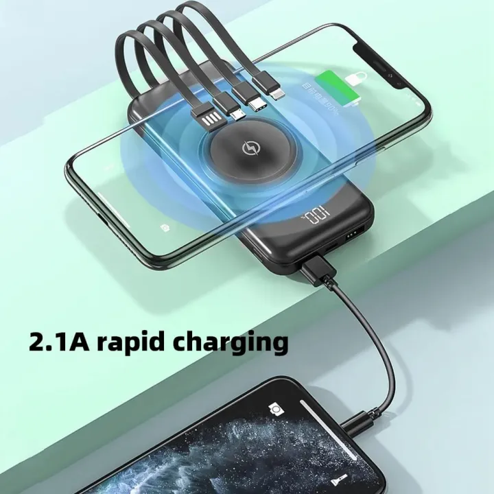 Power%20Bank%20with%20Built-in%204%20Cable,%2020000mAh%20Wireless%20Portable%20Charger,6%20Outputs%20&%203%20Inputs%20Fast%20Charging%20External%20Power%20Delivery%20USB-C%20Battery%20Pack%20-%20Image%203