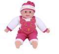 Mama Papa Baby Doll For Girls Baby Doll 14 Inches With Sound Toys For Kids. 