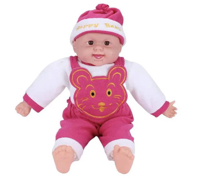 Mama%20Papa%20Baby%20Doll%20For%20Girls%20Baby%20Doll%2014%20Inches%20With%20Sound%20Toys%20For%20Kids%20-%20Image%202