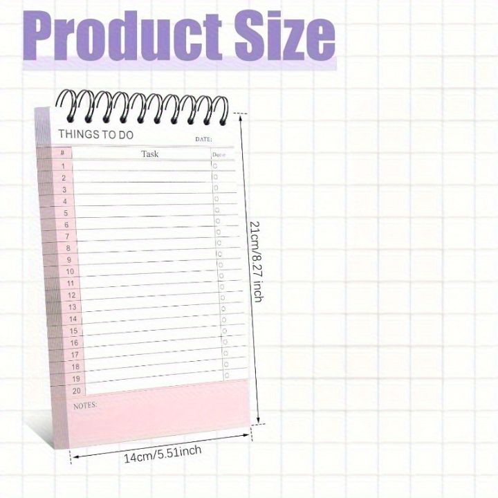 Daily%20To-Do%20List%20Notebook%20%7C%20Portable%20Planner%20for%20Office%20Work,School%20Stationery%20Supplies,Memos%20and%20Tasks,Fitness%20&%20Academic%20Goals%20-%20Image%204