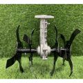 TILLER GODI CULTIVATOR ATTACHMENT OF BRUSH CUTTER. 