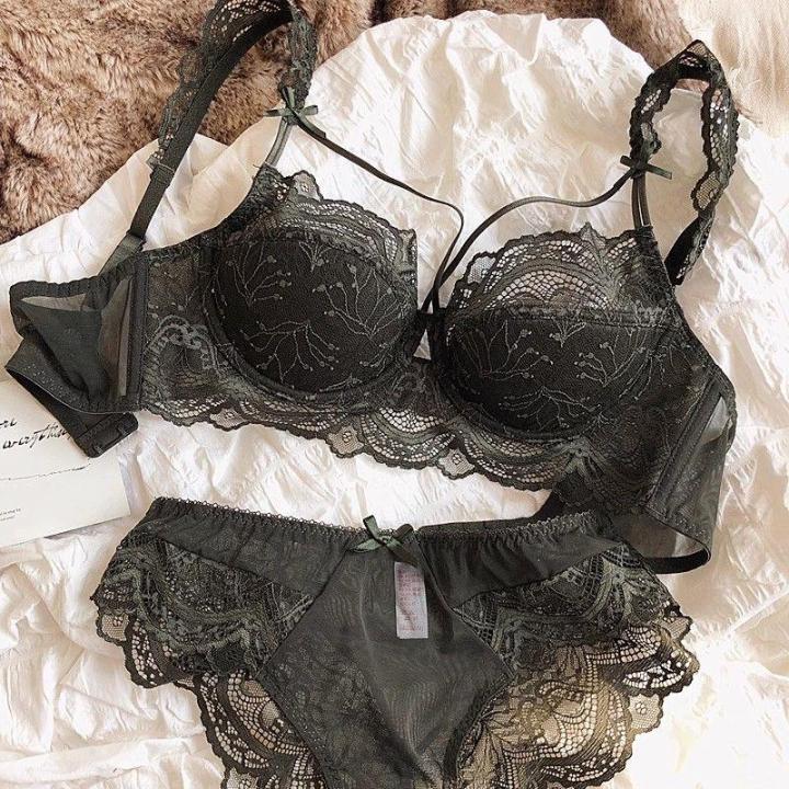 MOYISU%20Adjustable%20Lace%20Bralette%20for%20Small%20Chest%20Bra%20Set%20Removable%20Straps%20&%20Thin%20Padding%20Soft%20Wire%20Comfort%20Muslim%20Girls%20Underwear%20-%20Image%202