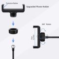ring light - selfie LED ring light with 7ft tripod stand - mobile holder ring light stand. 