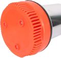 Submersible Pumps DC 12V Solar Submersible Water Pump 130W 1 inch Outlet Stainless Steel Well Booster Pump 8m/26ft Lift head Pump Farm Ranch pond. 