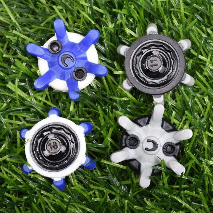 NEW%2014Pcs%20Golf%20Shoes%20Spikes%20Cleats%20Loose%20Various%20Options%20Golf%20spikes%20Replacement%20-%20Image%202