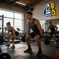 GYM BIG Muscle Arm LED Neon Sign for Home Gym Bedroom Bar Party Decor  Workout Wall Art Lighting Unique  for Fitness Lovers. 