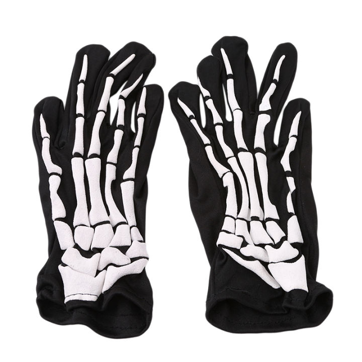 Halloween%20Gloves%20Black%20White%20Makeup%20Props%20Halloween%20Supplies%20Naturalness%20Skull%20Ghost%20Claw%20Gloves%20Festival%20Products%202024%20-%20Image%202