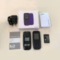 Premium Quality Nokia 105 Dual Sim 4th Edition With 1 Year Warranty Sinhala Tamil and English Language. 
