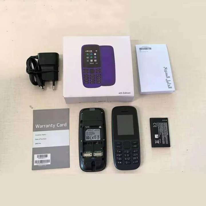 Premium%20Quality%20Nokia%20105%20Dual%20Sim%204th%20Edition%20With%201%20Year%20Warranty%20Sinhala%20Tamil%20and%20English%20Language%20-%20Image%204