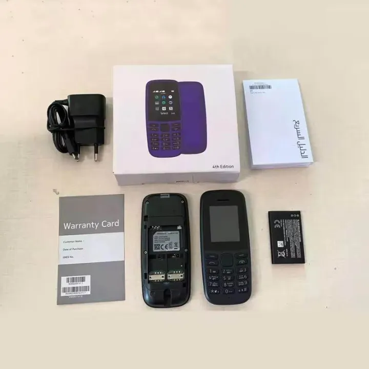 Premium%20Quality%20Nokia%20105%20Dual%20Sim%204th%20Edition%20With%201%20Year%20Warranty%20Sinhala%20Tamil%20and%20English%20Language%20-%20Image%204