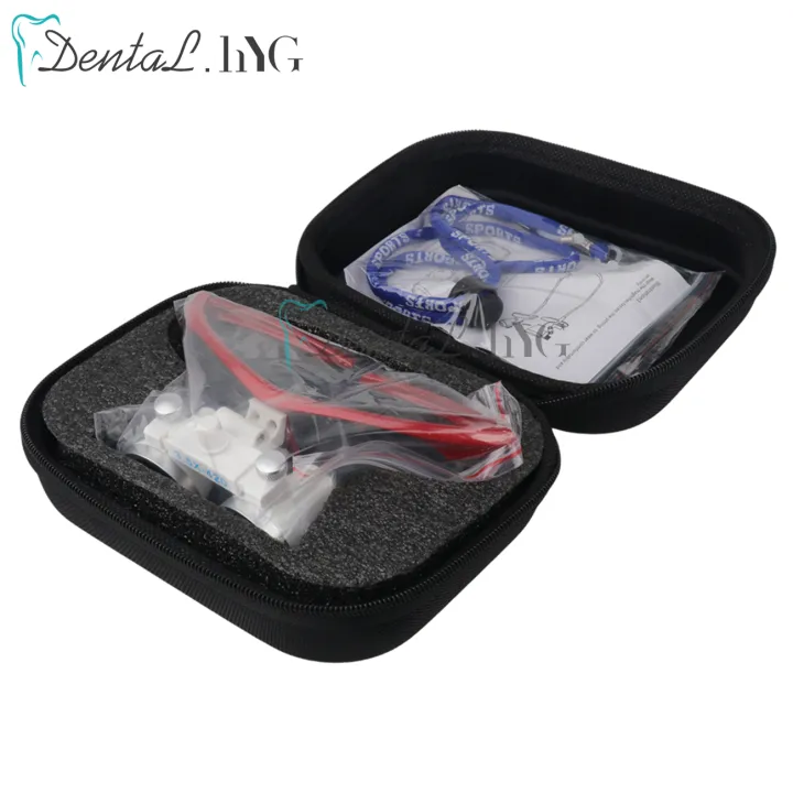 3.5X/2.5X%20Magnification%20Binocular%20Dental%20Loupe%20Surgery%20Surgical%20Magnifier%20Medical%20Operation%20Loupes%20Without%20Battery%20-%20Image%202