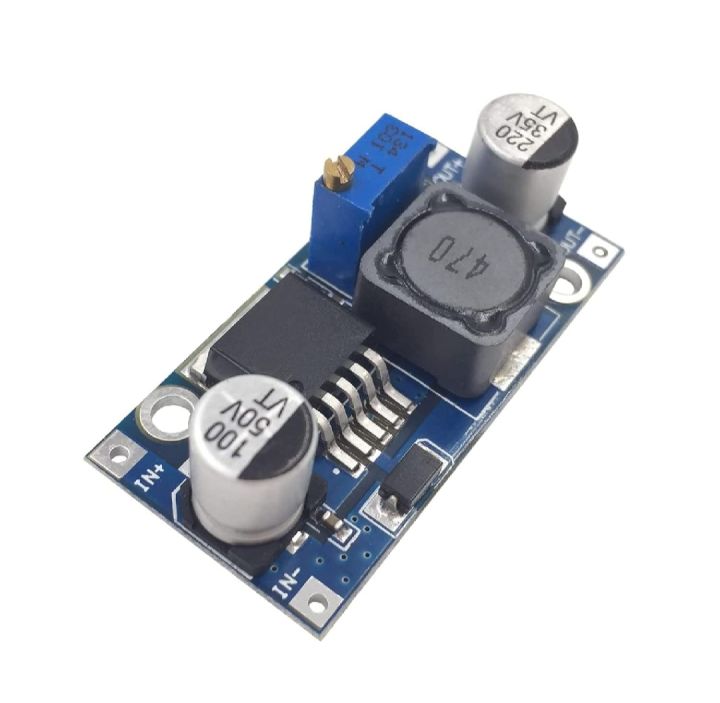 LM2596%20DC%20to%20DC%20High%20Efficiency%20Voltage%20Regulator%203.2-35V%20to%201.25-30V%20Buck%20Converter%20DIY%20Power%20Supply%20Step-Down%20Module%20-%20Image%202