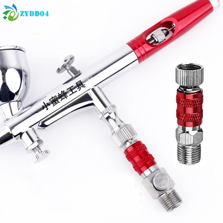 %E2%97%8F1%20Set%201/8%20Inch%20BSP%20Male%20And%20Female%20Connections%20Adapter%20Air%20Brush%20Parts%20Airbrush%20Quick%20Disconnect%20Coupler%20Release%20Fitting%20Plug%20-%20Image%203