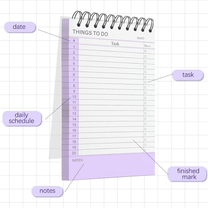 Daily%20To-Do%20List%20Notebook%20%7C%20Portable%20Planner%20for%20Office%20Work,School%20Stationery%20Supplies,Memos%20and%20Tasks,Fitness%20&%20Academic%20Goals%20-%20Image%205