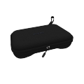 AYN THOR Gaming Accessories Dual Screen Flip Up Handheld Device Protective Case Storage Bag Lanyard Soft Bag For AYN THOR.