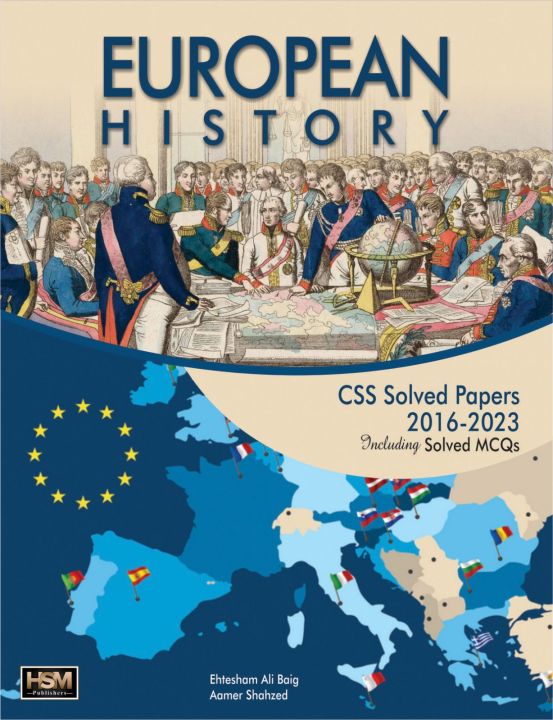 European History CSS Solved Papers including Solved Mcqs