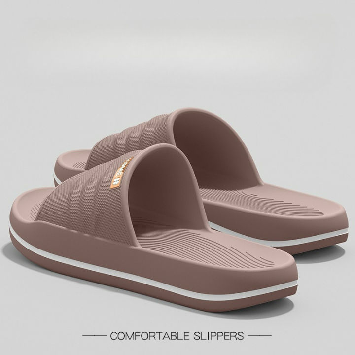 Comfortable%20House%20Men's%20Slippers%202026%20New%20Summer%20Slippers%20for%20Men%20Non-slip%20Bathroom%20wear%20Men's%20Slippers%20Dark%20Blue%20Coffee%20-%20Image%207