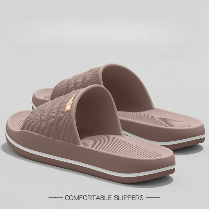 Comfortable%20House%20Men's%20Slippers%202026%20New%20Summer%20Slippers%20for%20Men%20Non-slip%20Bathroom%20wear%20Men's%20Slippers%20Dark%20Blue%20Coffee%20-%20Image%207