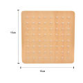 Wooden Geometry Puzzle Nail Board Graphics Geometric Creative Math Montessori Toy for for Children's Early Education. 
