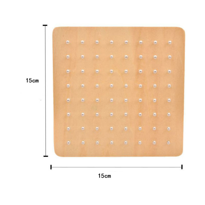 Wooden%20Geometry%20Puzzle%20Nail%20Board%20Graphics%20Geometric%20Creative%20Math%20Montessori%20Toy%20for%20for%20Children's%20Early%20Education%20-%20Image%207