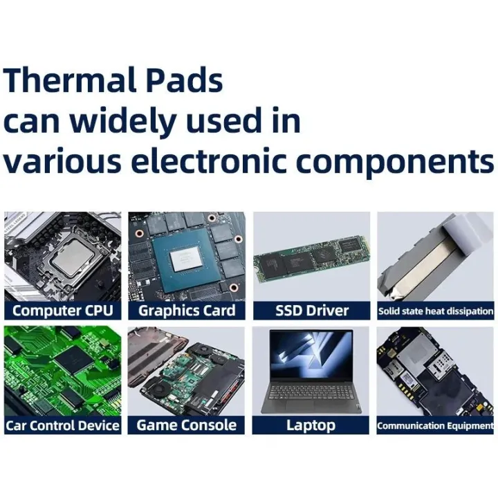 LDPCSJ%2024W/MK%20High%20Quality%20Thermal%20Pad%20GPU%20CPU%20Cooling%20Heatsink%20Conductive%20Silicone%20Thermal%20Insulation%20for%20Electronic%20Components%20-%20Image%206