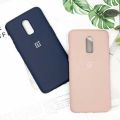 OnePlus 6T Official Silicone Soft Silky Rubber Case - Comfortable Official Silicone Protective Case - Premium Ultra Slim Shockproof Liquid Cover. 