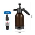 2L Hand Pump Foam Sprayer with 3 Types of Nozzle Hand Pneumatic Foam Cannon Snow Foam Car Wash Spray Bottle Auto Cleaning Tool. 