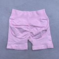 Shorts Women Seamless Yoga Shorts Scrunch Bum Gym Shorts Workout Low Waist Short Leggings Booty Stretch Running Shorts. 