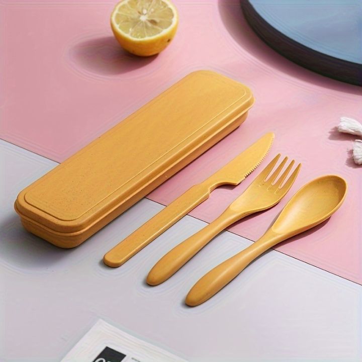 3In1%20Portable%20Cutlery%20Set%20Reusable%20Home%20Travel%20Utensil%20Set%20Fork%20Spoon%20Knife%20with%20Box%20Dinnerware%20Set%20Picnic%20Camping%20Tableware%20-%20Image%207