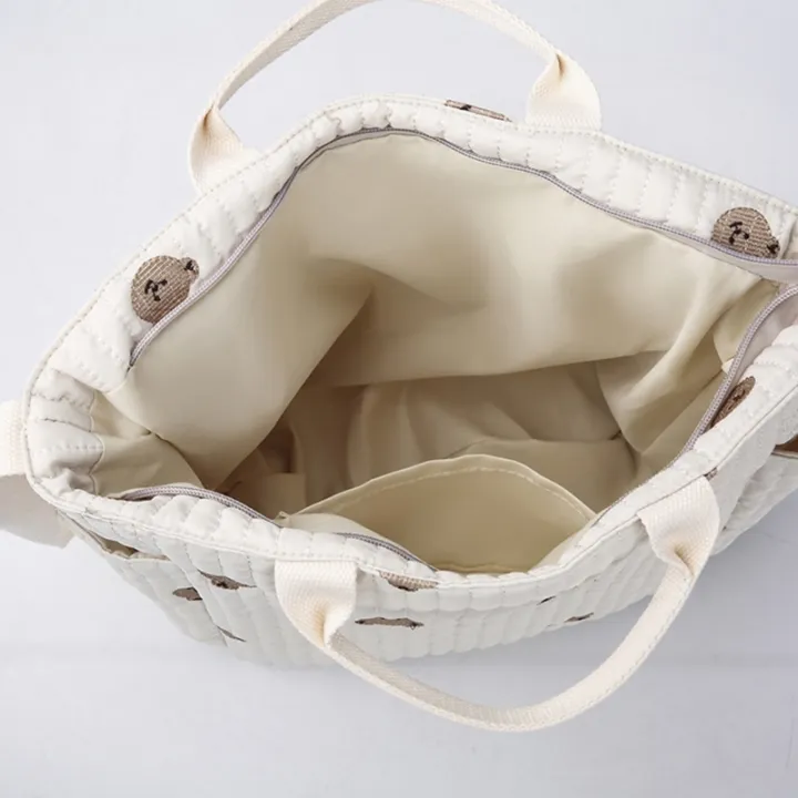 Portable%20Diaper%20Bag%20Organiser%20for%20Mother%20Water%20Resistant%20Oxford%20Fabric%20with%20Ample%20Storage%20Capacity%20for%20Baby%20Essential%20-%20Image%203