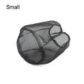 Universal Air Filter Protective Cover Black Oilproof Waterproof Air Filter Cover Black. 
