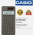 Casio FX 991 MS Scientific Non Programmable Calculator. 