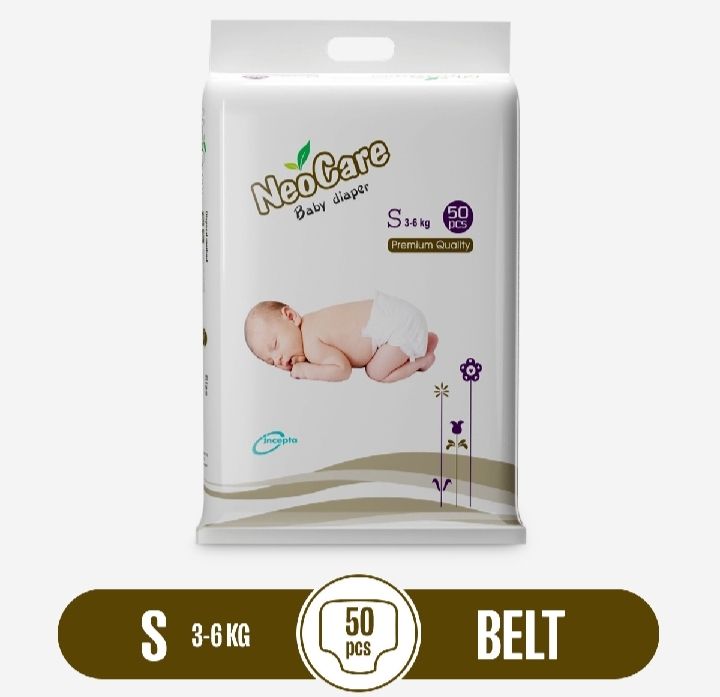 Neocare Belt System Baby Premium Daipers