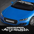 Need for Speed Scratch Car Auto Windshield Decal Vinyl Sticker Universal Window Bumper Auto Door Car Accessories. 