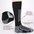 GTUBIKE 1 Pair Winter Warm Thickened Ski Socks Hiking Stockings for Women Men Children Anti-cold Skiing Socks Sportswear. 