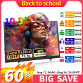 10.5 inch Portable Monitor 1280P 100% SRGB 420 Cd/m2 With Dual Speakers Mini HDMI Interface For Laptop PC PS4 Game Console.