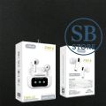 Airpods Pro 2 |ANC| Multifunctional Wireless Smart Bluetooth Digital Touch Screen. 