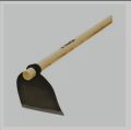 Kodal Garden Hoe Spade With Wooden Handle Agricultural Tool- 1 Pcs - Gardening Tools. 