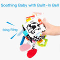 Jolly Baby bed bell Baby stroller pendant Baby bed bell pendant comfort toys zero to one year old. 