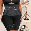 1pcs High Waist Tummy Contouring Seamless Panties Women's Booty Lifting Panties Shaping Four Corner Panties Flat Panties Comfort. 