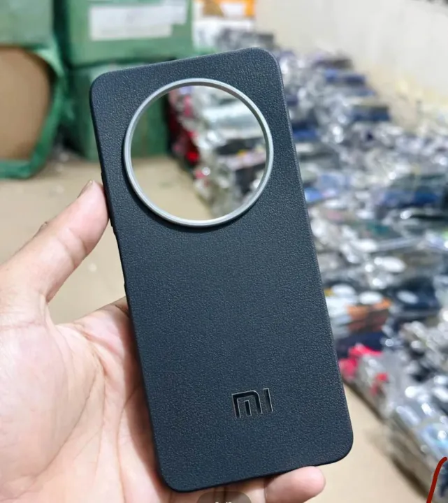 Xiaomi%20Redmi%2014C%20matte%20finish%20premium%20back%20cover%20-%20Image%204