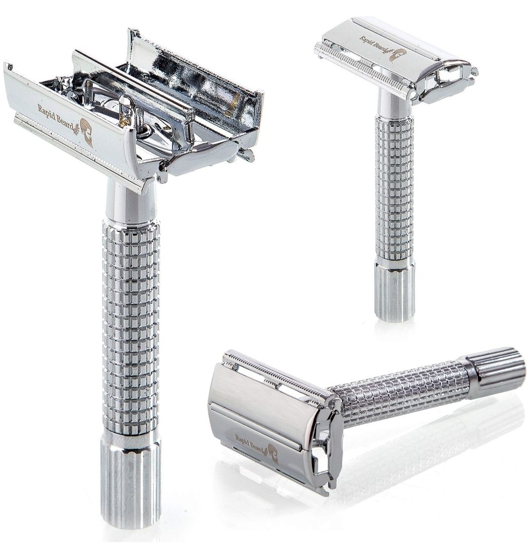 Alshabab Double Edge Stainless steel Safety Razor