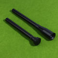 8Pcs/Set Plastic Tubes Nozzle Head Multifunctional Pool Set Fountain Sprinklers Tip Watering Black Fountain Durable Practical. 