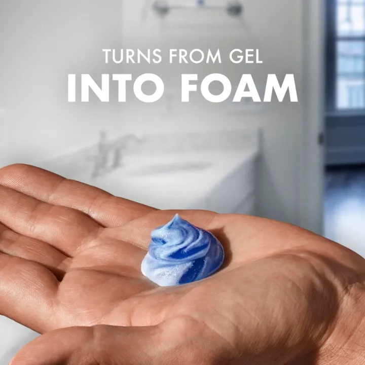 Gillette%20Series%20Shave%20Gel%20200ml%20Sensitive%20Skin%20-%20Image%205